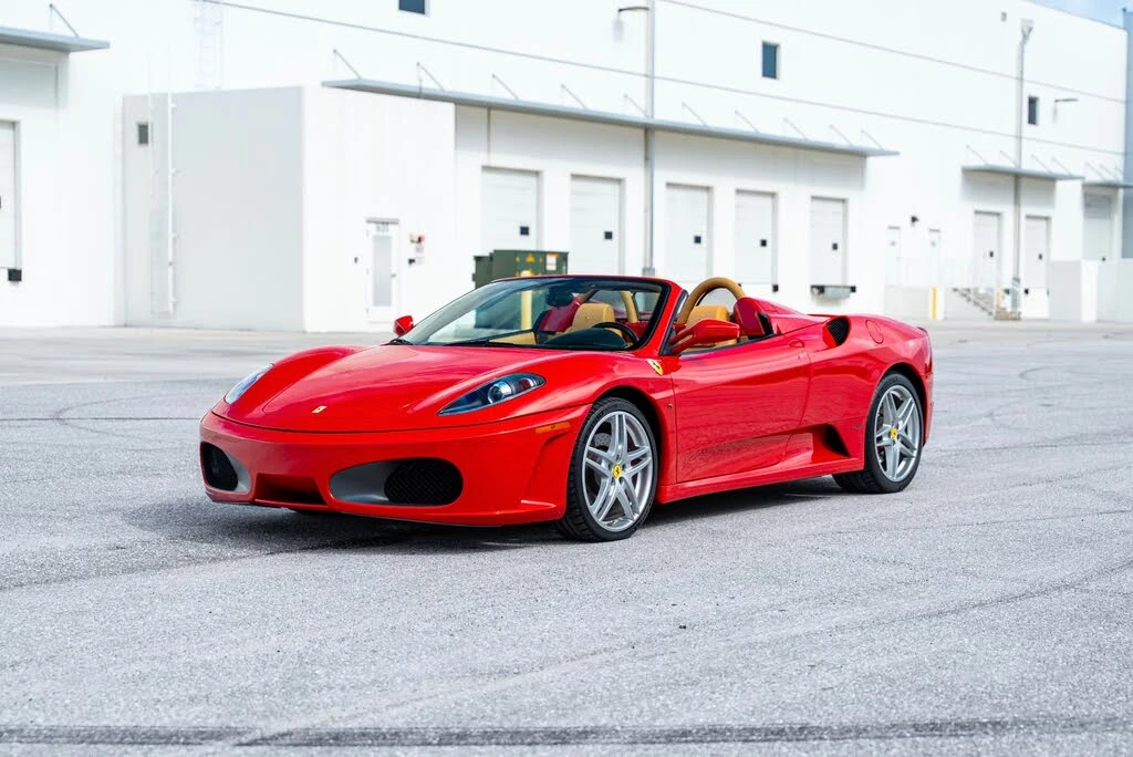 2005 Ferrari F430 Spider - Image 2 of 22
