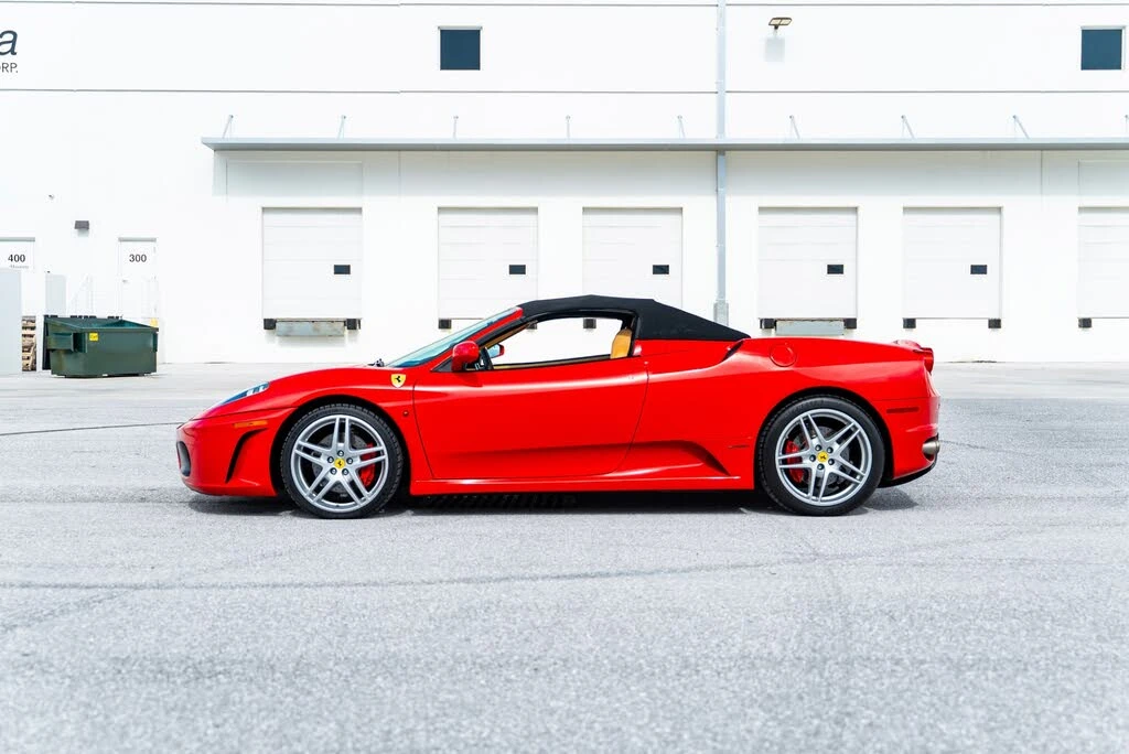 2005 Ferrari F430 Spider - Image 13 of 22