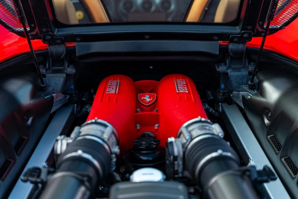 2005 Ferrari F430 Spider - Image 6 of 22