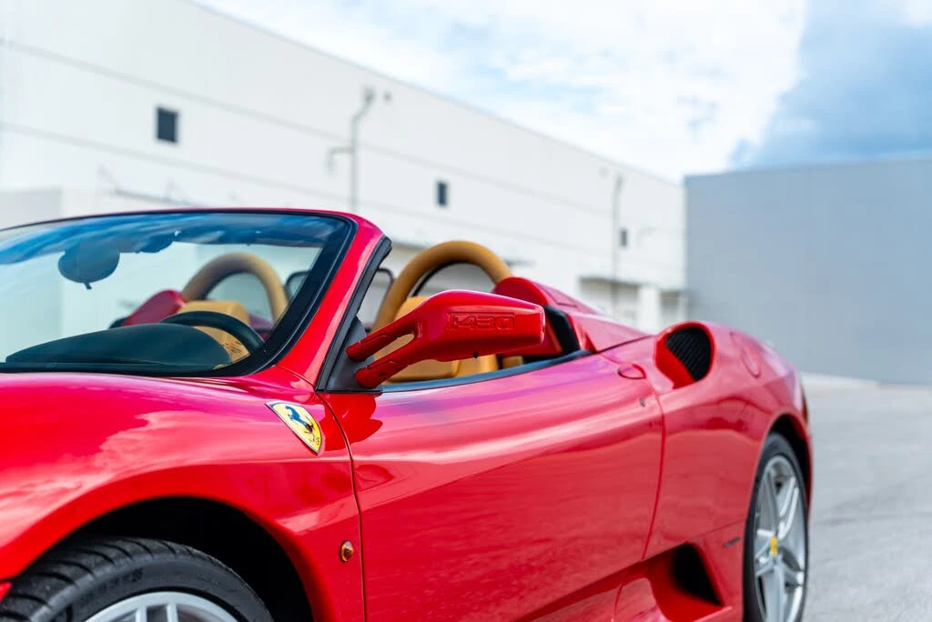 2005 Ferrari F430 Spider - Image 10 of 22