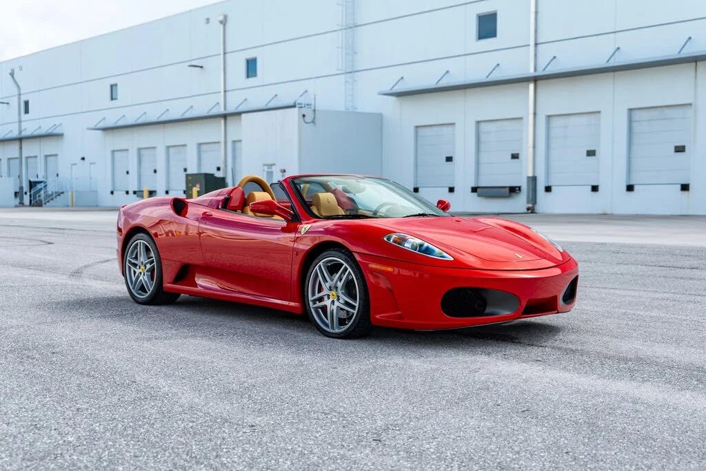 2005 Ferrari F430 Spider - Image 9 of 22
