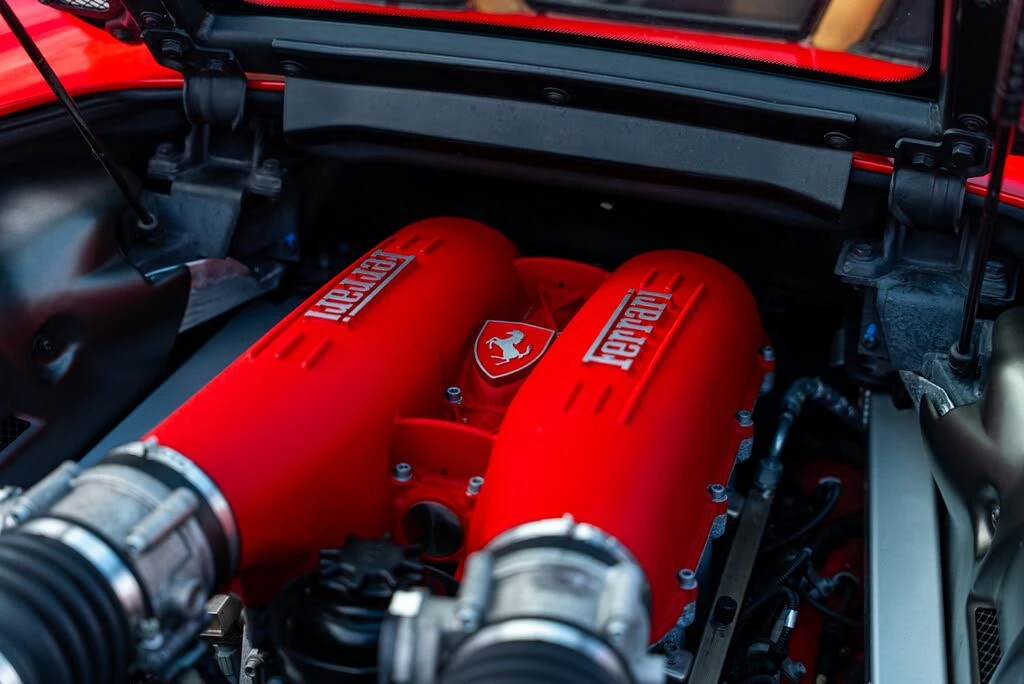 2005 Ferrari F430 Spider - Image 19 of 22