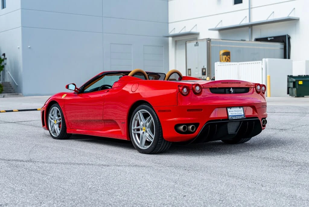 2005 Ferrari F430 Spider - Image 3 of 22