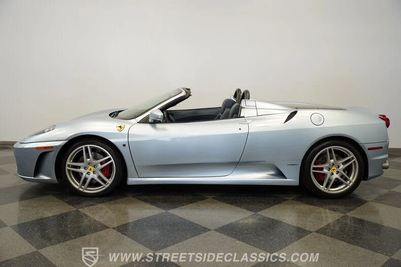 2005 Ferrari F430 Spider - Image 8 of 31