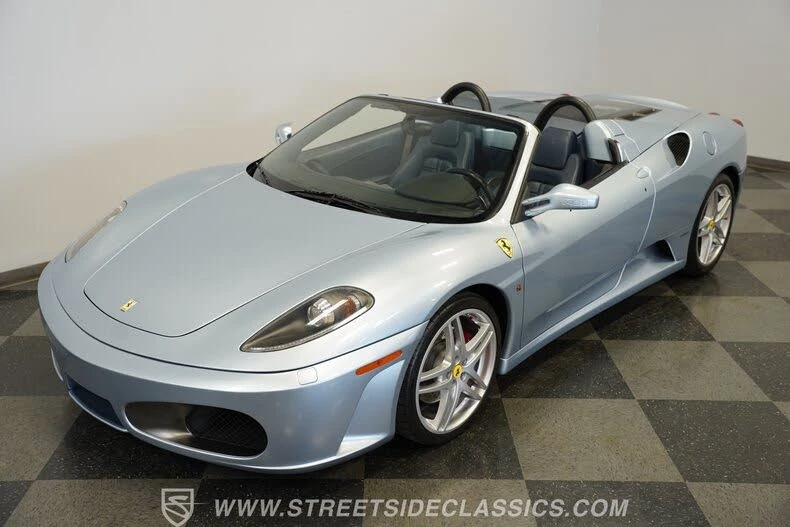 2005 Ferrari F430 Spider - Image 20 of 31