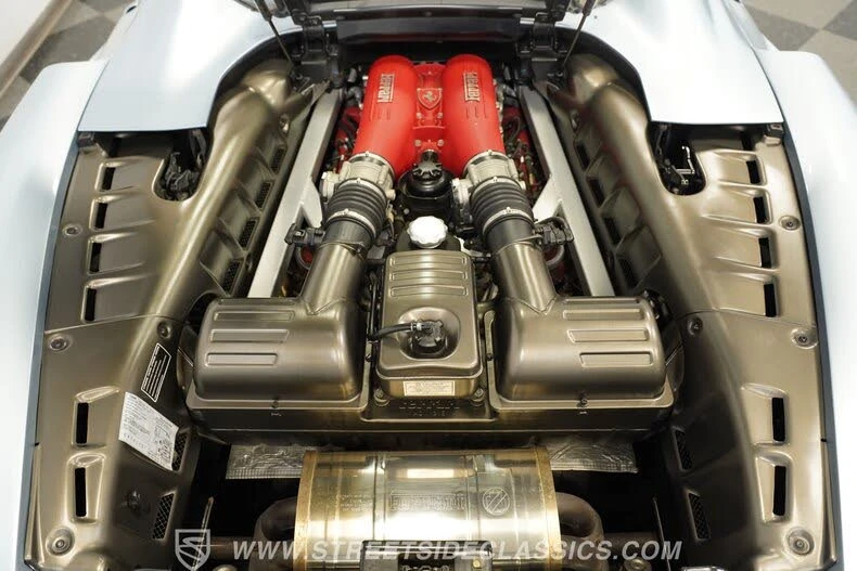 2005 Ferrari F430 Spider - Image 4 of 31