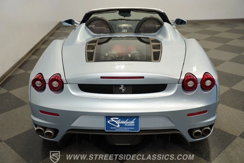 2005 Ferrari F430 Spider - Image 29 of 31