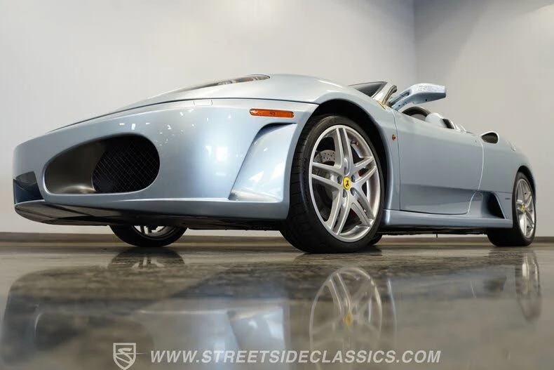 2005 Ferrari F430 Spider - Image 21 of 31
