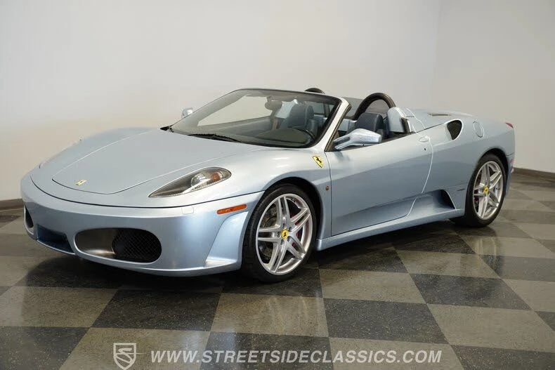 2005 Ferrari F430 Spider - Image 6 of 31