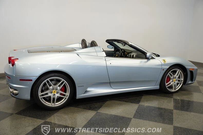 2005 Ferrari F430 Spider - Image 14 of 31