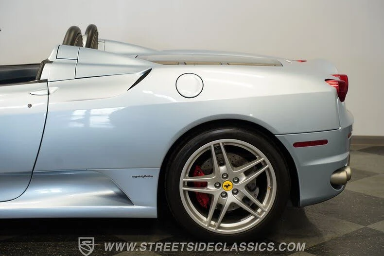 2005 Ferrari F430 Spider - Image 26 of 31