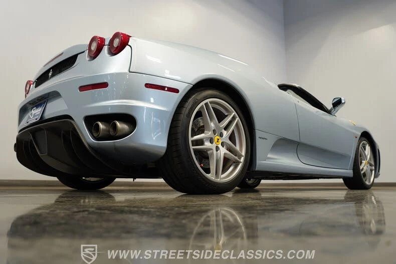 2005 Ferrari F430 Spider - Image 31 of 31