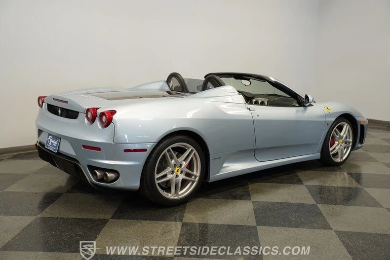 2005 Ferrari F430 Spider - Image 13 of 31
