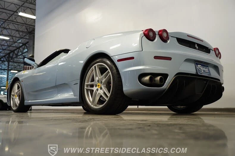 2005 Ferrari F430 Spider - Image 27 of 31