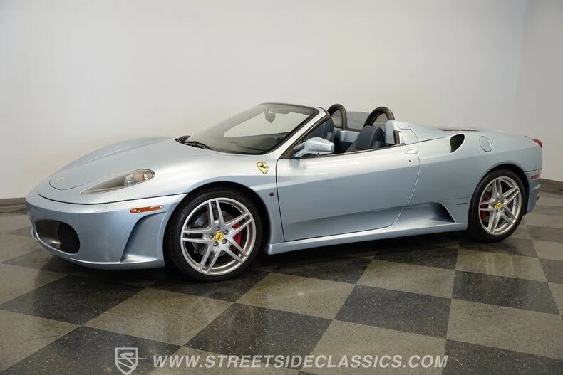2005 Ferrari F430 Spider - Image 7 of 31
