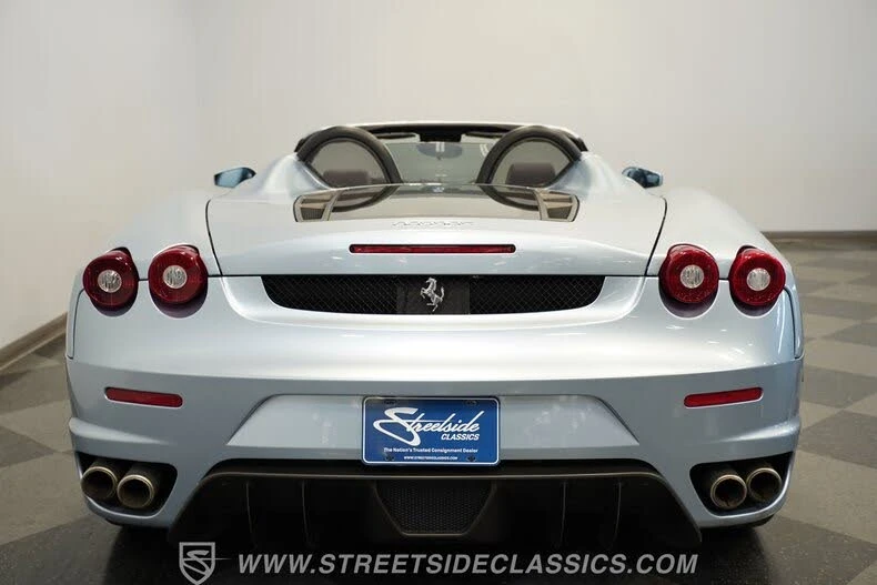 2005 Ferrari F430 Spider - Image 11 of 31