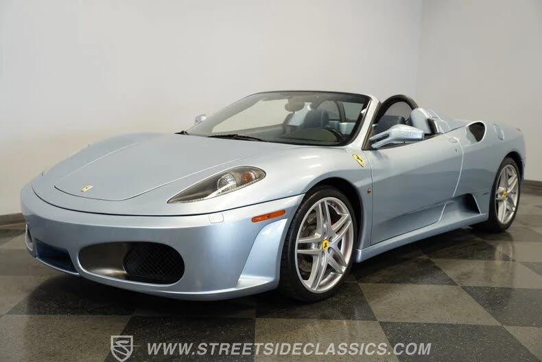 2005 Ferrari F430 Spider - Image 19 of 31