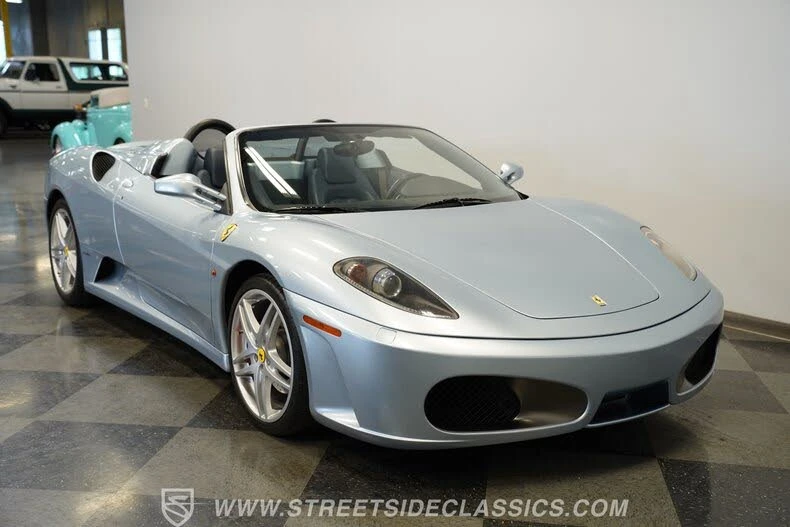 2005 Ferrari F430 Spider - Image 17 of 31