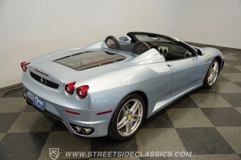 2005 Ferrari F430 Spider - Image 30 of 31