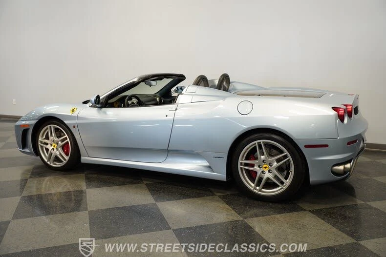 2005 Ferrari F430 Spider - Image 9 of 31
