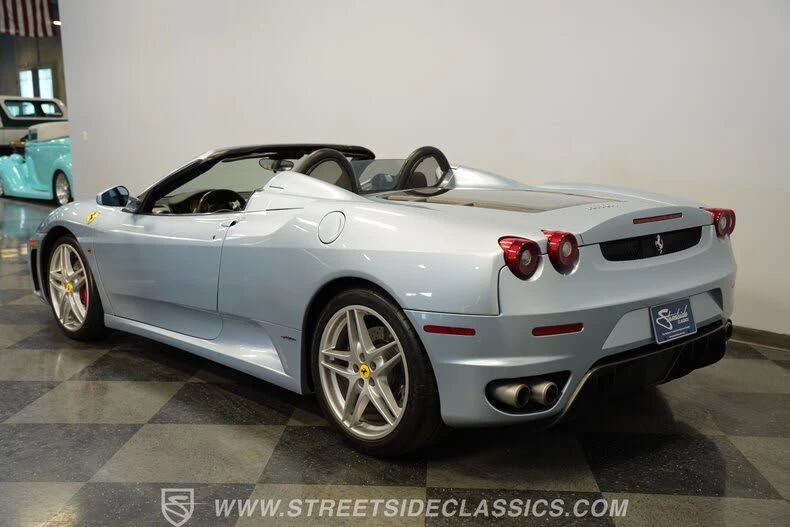 2005 Ferrari F430 Spider - Image 10 of 31