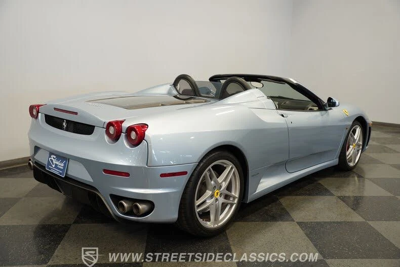 2005 Ferrari F430 Spider - Image 12 of 31