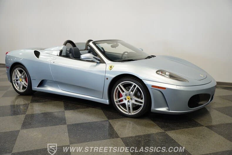 2005 Ferrari F430 Spider - Image 16 of 31