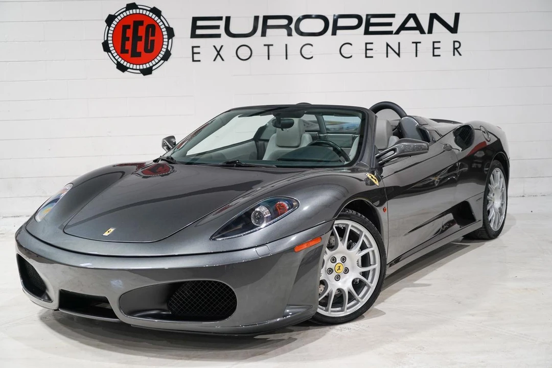 2005 Ferrari F430 Spider - Image 4 of 21
