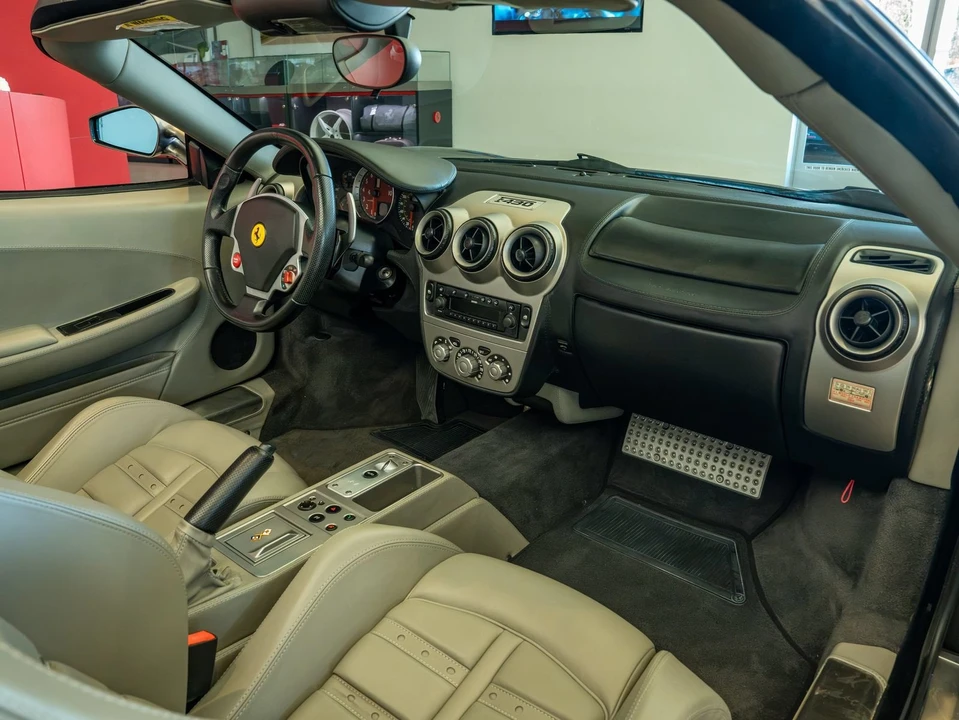 2005 Ferrari F430 Spider - Image 17 of 31