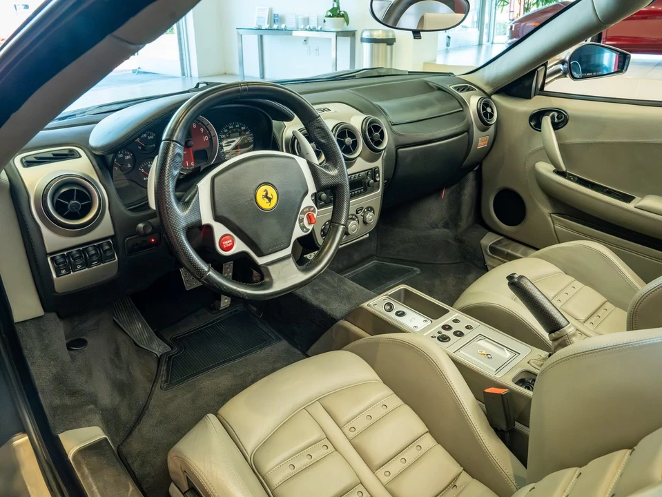 2005 Ferrari F430 Spider - Image 9 of 31