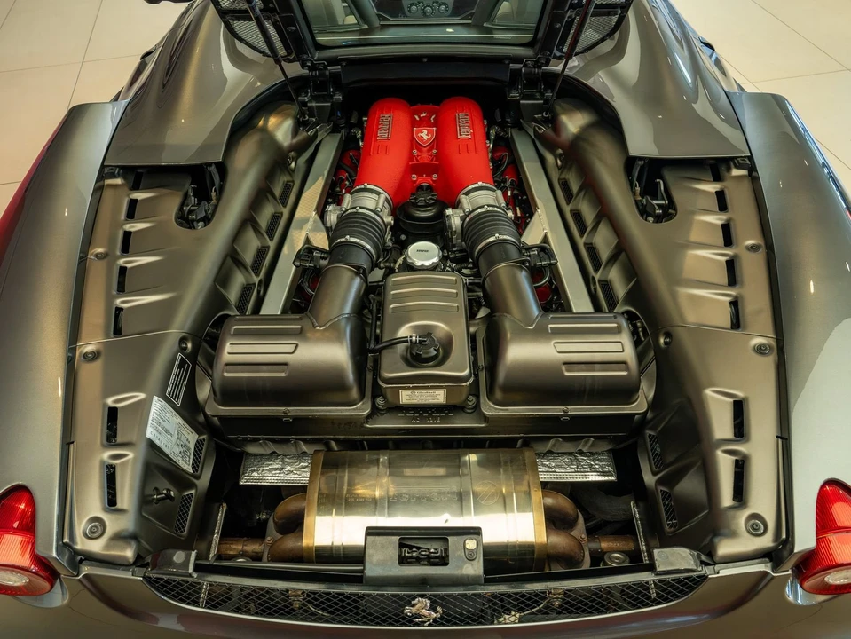 2005 Ferrari F430 Spider - Image 23 of 31