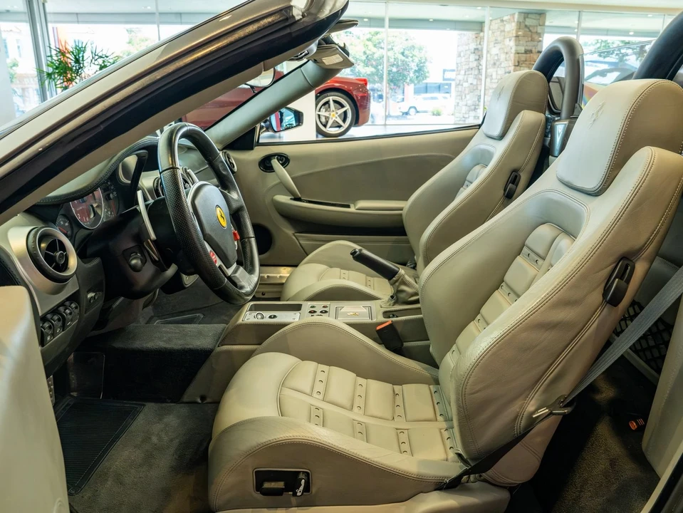 2005 Ferrari F430 Spider - Image 10 of 31