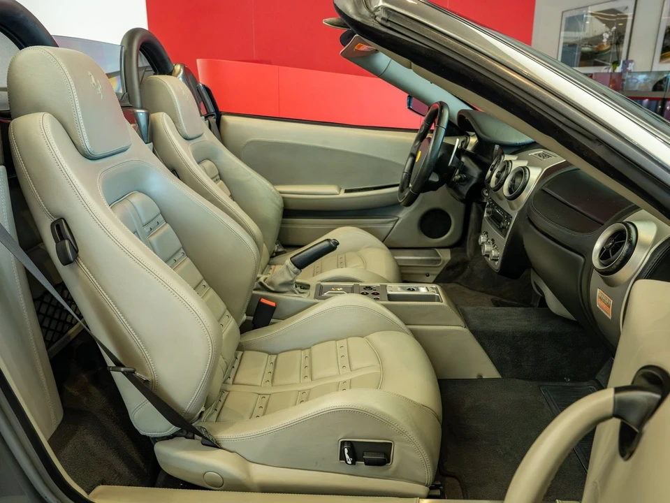2005 Ferrari F430 Spider - Image 18 of 31