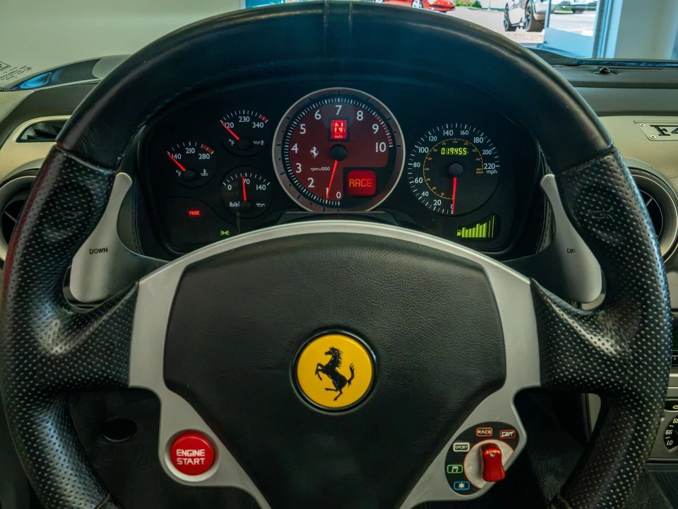 2005 Ferrari F430 Spider - Image 13 of 31