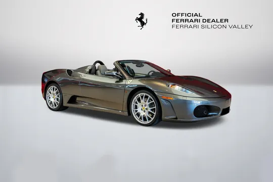 2005 Ferrari F430 Spider