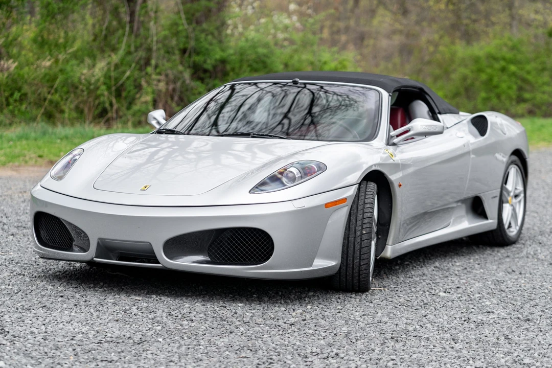 2005 Ferrari F430 Spider - Image 3 of 31