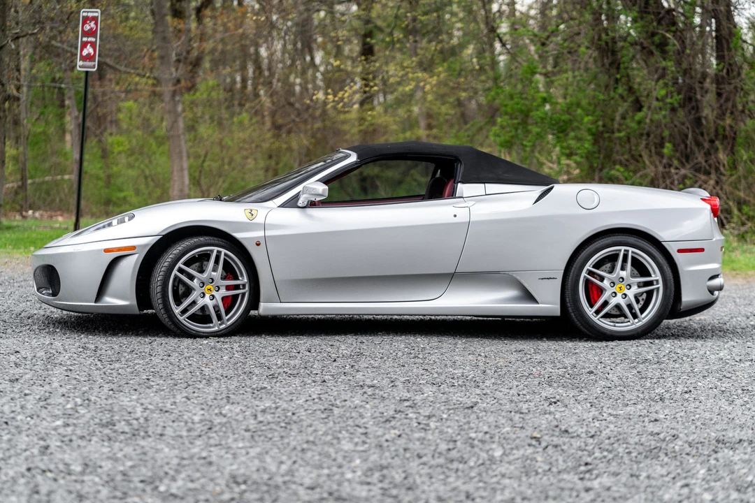2005 Ferrari F430 Spider - Image 2 of 31