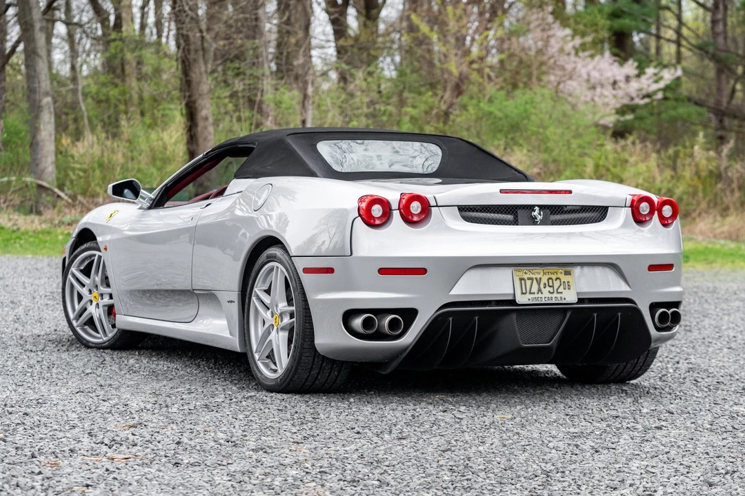 2005 Ferrari F430 Spider - Image 11 of 31