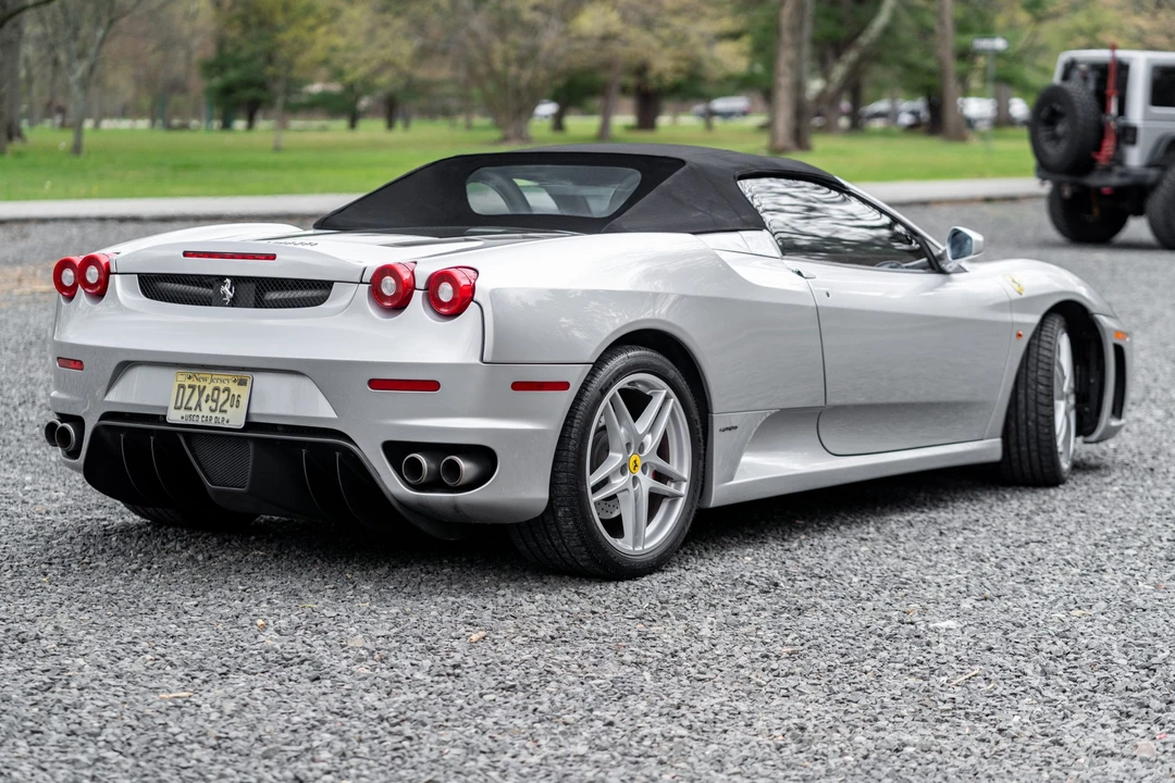 2005 Ferrari F430 Spider - Image 8 of 31