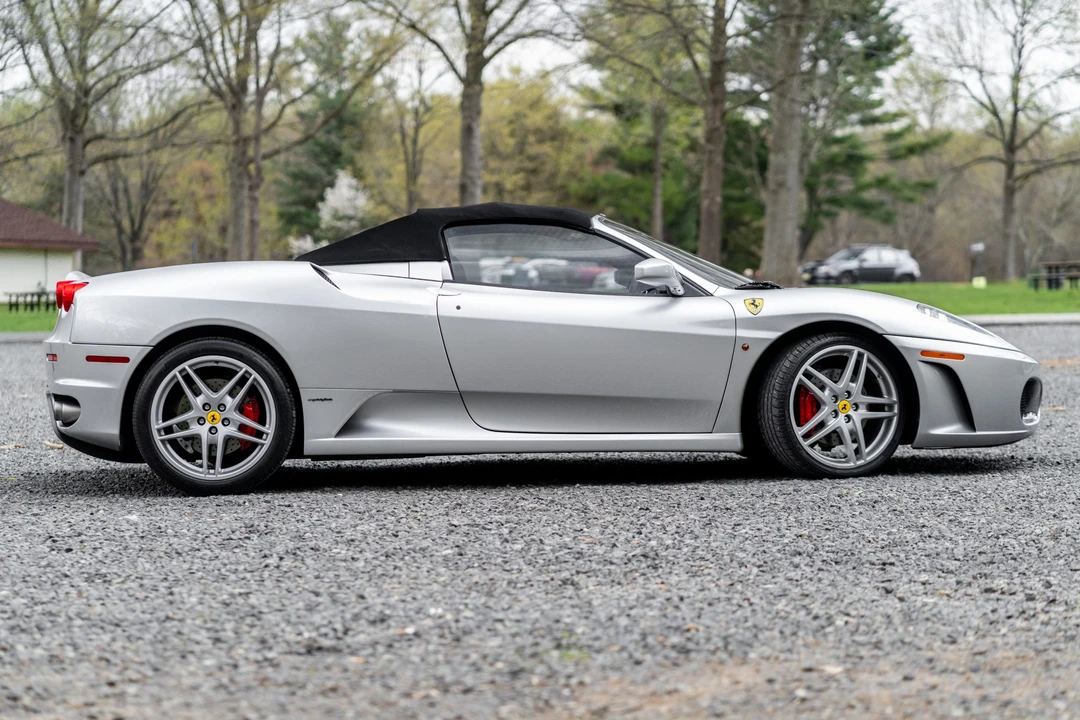 2005 Ferrari F430 Spider - Image 7 of 31