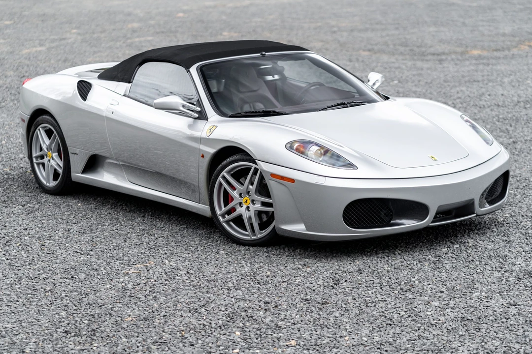 2005 Ferrari F430 Spider - Image 6 of 31