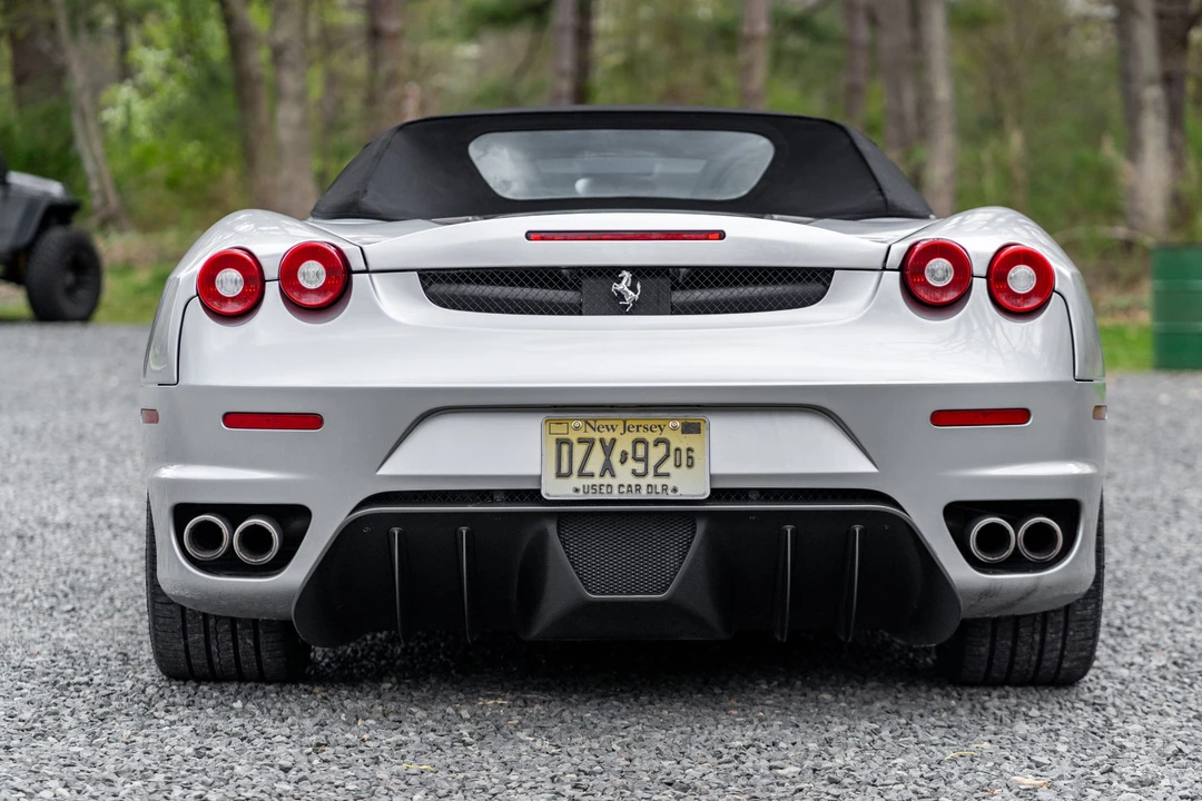 2005 Ferrari F430 Spider - Image 9 of 31