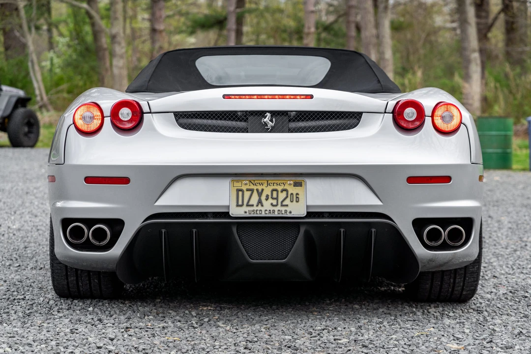 2005 Ferrari F430 Spider - Image 10 of 31