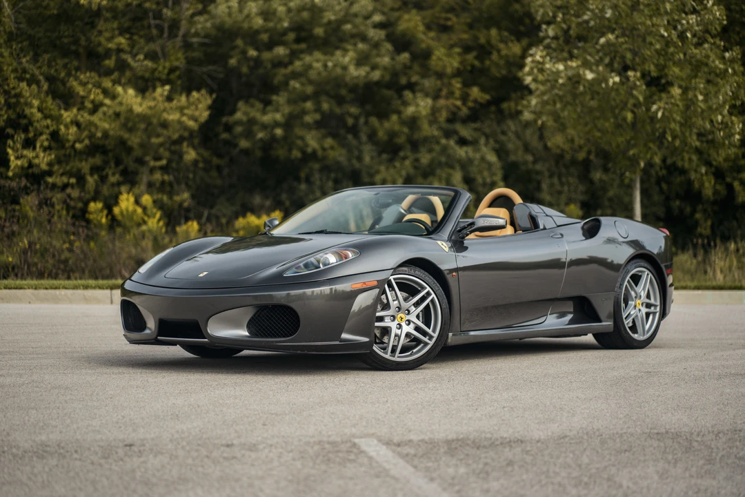 2005 Ferrari F430 Spider - Image 3 of 31