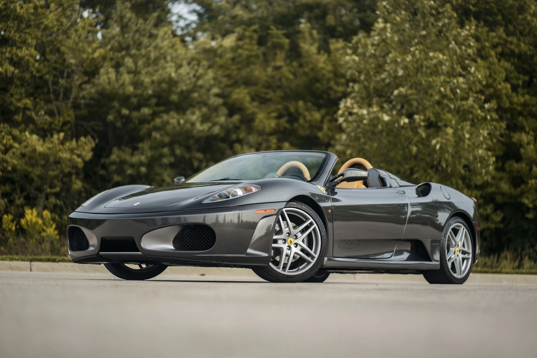 2005 Ferrari F430 Spider - Image 4 of 31
