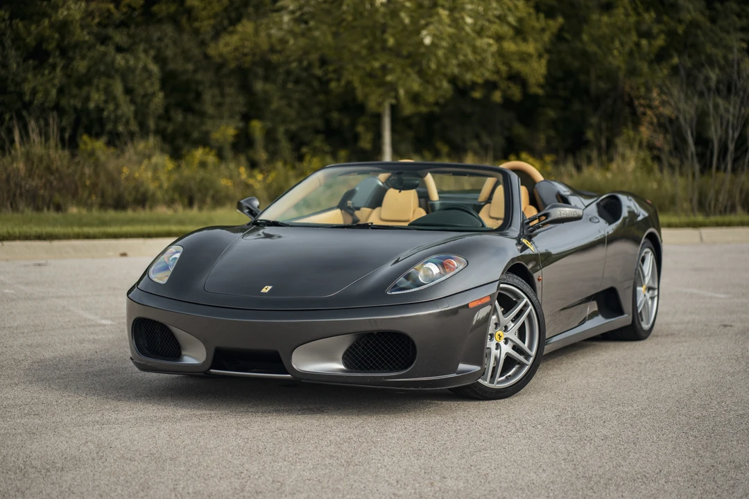 2005 Ferrari F430 Spider - Image 2 of 31