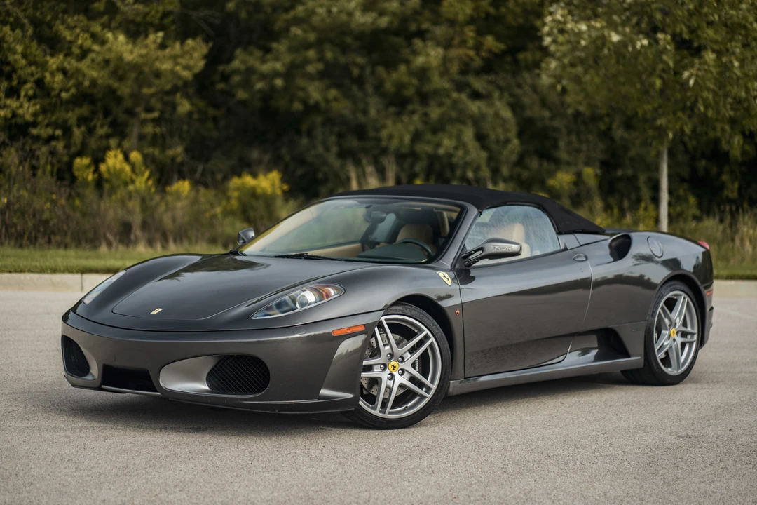 2005 Ferrari F430 Spider - Image 5 of 31
