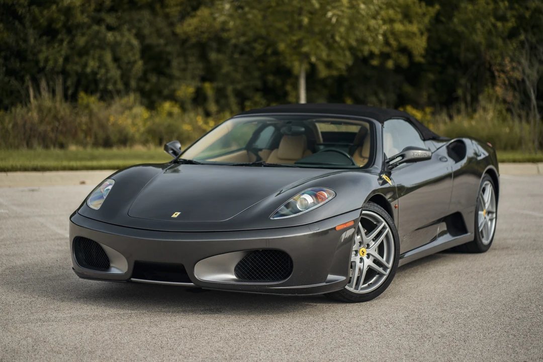 2005 Ferrari F430 Spider - Image 6 of 31