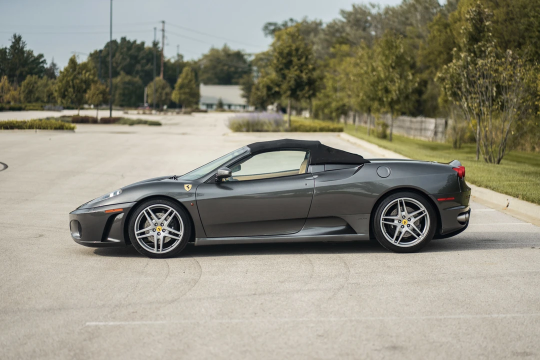2005 Ferrari F430 Spider - Image 7 of 31