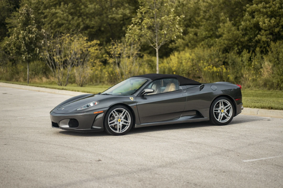 2005 Ferrari F430 Spider - Image 8 of 31